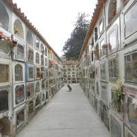 Cementerio General, La Paz